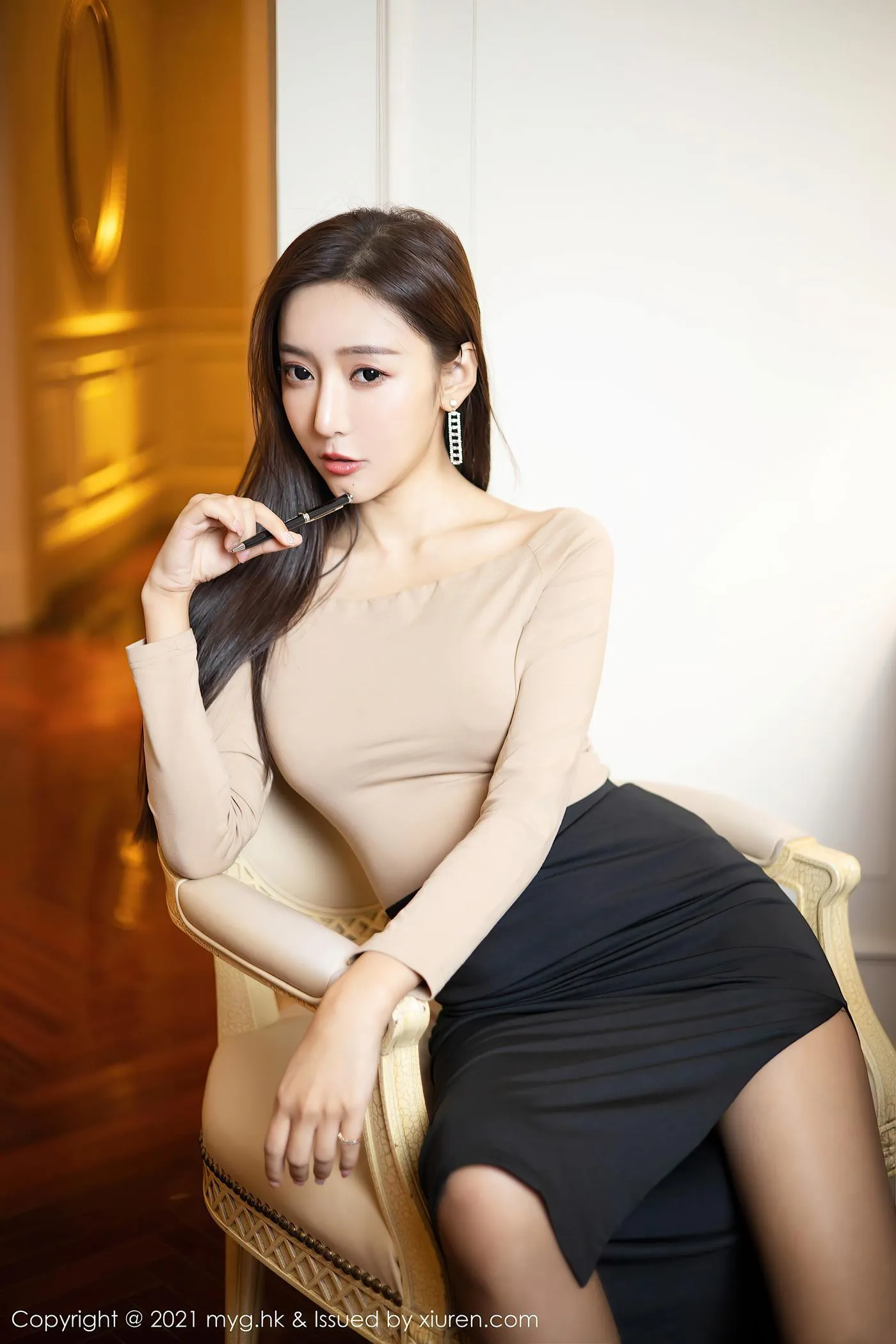 [MyGirl美媛馆] 2021.02.19 VOL.490 王馨瑶yanni [63P]插图4